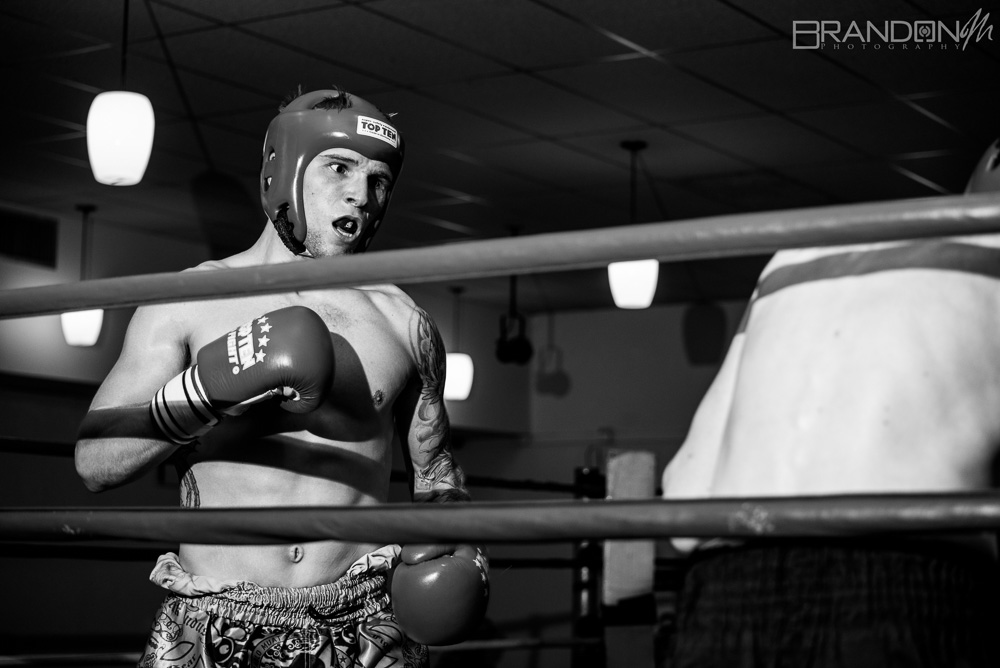 Twin Dragon Toronto K1 WKF Kickboxing Brandon Marsh Photography Royal Legion