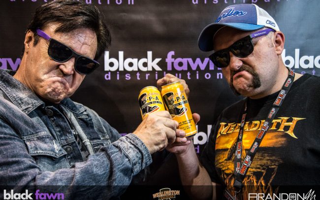 Fan Expo 2014 with Black Fawn Distribution - Photo Review 3