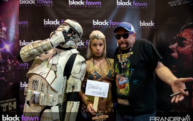 Fan Expo 2014 with Black Fawn Distribution - Photo Review 9