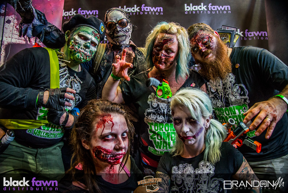Fan Expo 2014 with Black Fawn Distribution - Photo Review 12