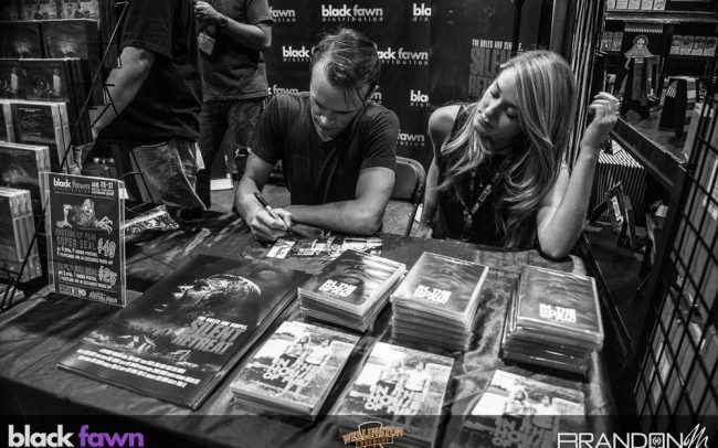 Fan Expo 2014 with Black Fawn Distribution - Photo Review 15