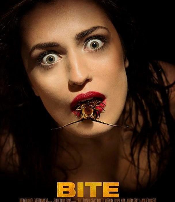 "Bite" the Movie - First Promo Poster Released