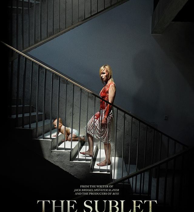 "The Sublet" Movie Poster Released!