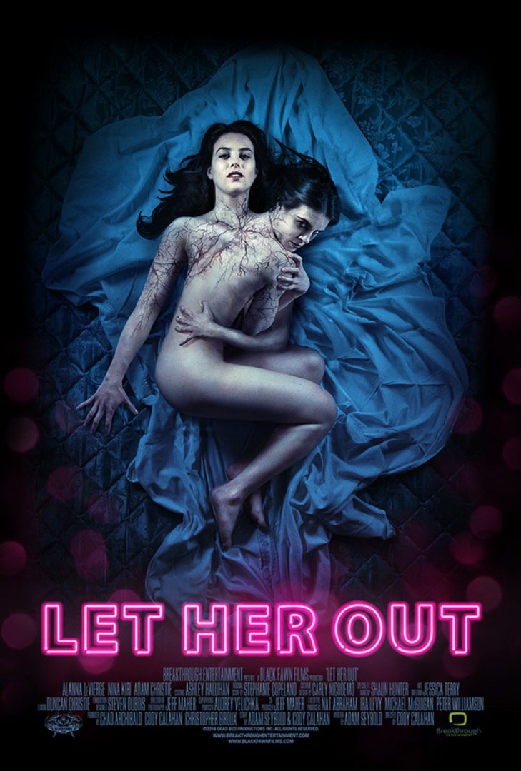Let Her Out Poster